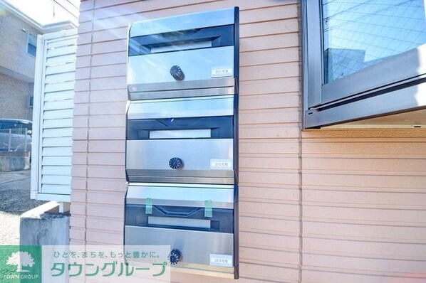 釜台プレイスの物件内観写真